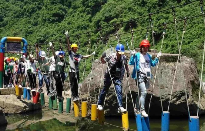 南岔县五星级型户外拓展须知